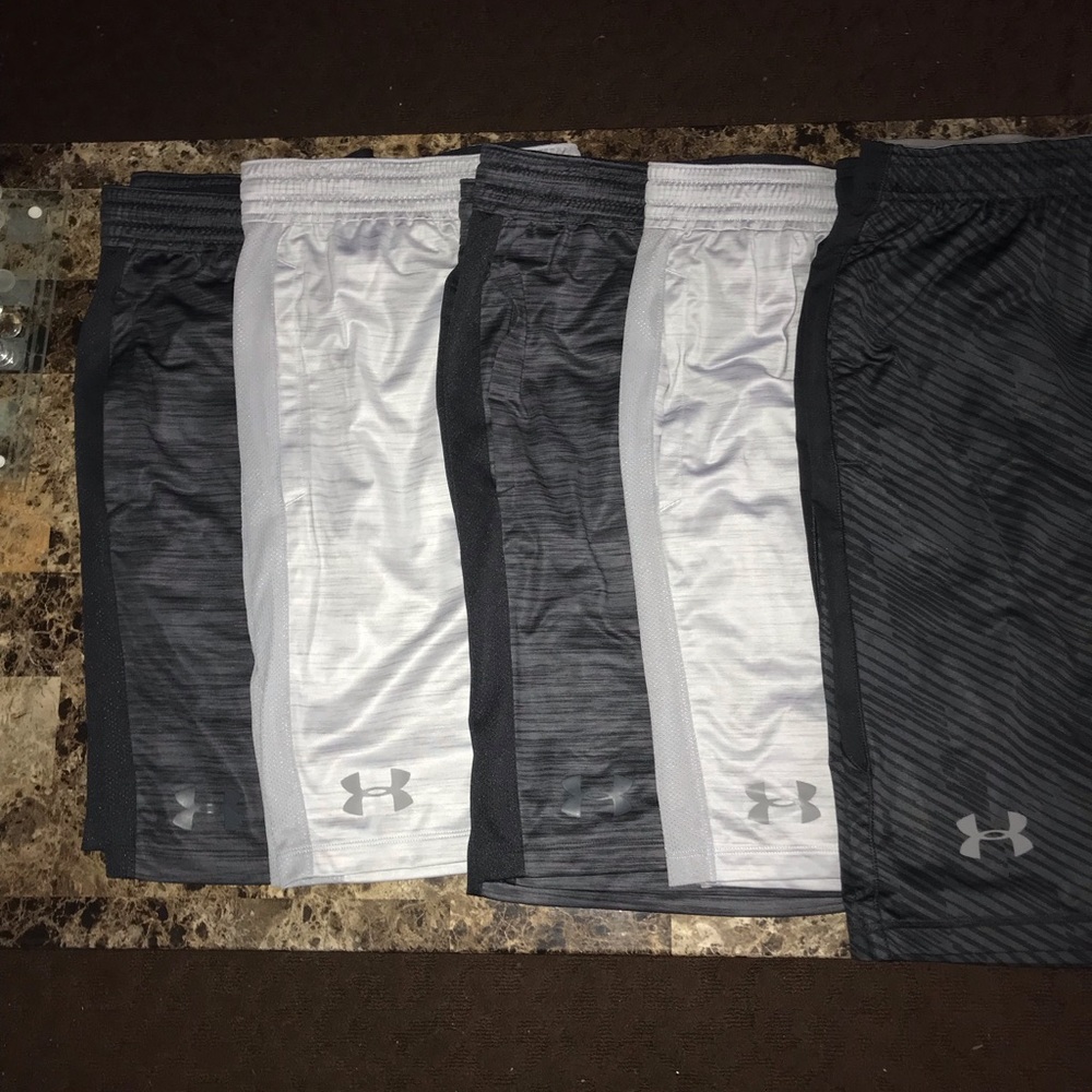 Men’s Under Armour shorts
